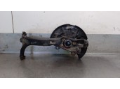 Recambio de mangueta delantera izquierda para seat exeo (3r2) 2.0 tdi referencia OEM IAM 3R0407257 3R0407257 