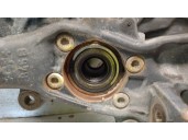 Recambio de mangueta delantera izquierda para seat exeo (3r2) 2.0 tdi referencia OEM IAM 3R0407257 3R0407257 
