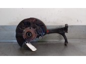 Replacement left front steering knuckle for Seat Exeo (3R2) 2.0 TDI OEM IAM reference 3R0407257 3R0407257 
