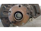 Recambio de mangueta delantera izquierda para seat exeo (3r2) 2.0 tdi referencia OEM IAM 3R0407257 3R0407257 