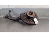 Recambio de mangueta delantera izquierda para seat exeo (3r2) 2.0 tdi referencia OEM IAM 3R0407257 3R0407257 