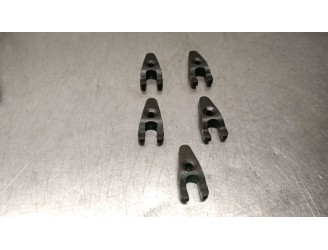 Recambio de inyector para ssangyong rodius i 2.7 xdi referencia OEM IAM 6650170003 6650170003 