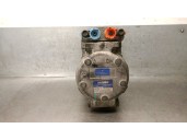 Recambio de compresor aire acondicionado para ssangyong rodius i 2.7 xdi referencia OEM IAM 6652300211 180500390A