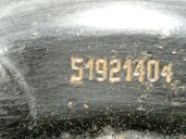 Recambio de neumatico repuesto para fiat 500l (351_, 352_) 1.6 d multijet (199lye1b) referencia OEM IAM 51921404 T13570R16100M 