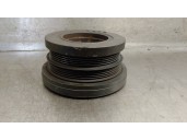 Recambio de polea cigueñal para bmw 5 (e39) 530 d referencia OEM IAM 11232247890 11232247890 