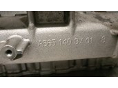 Recambio de colector admision para ssangyong rodius i 2.7 xdi referencia OEM IAM A6651402101 6651403001 