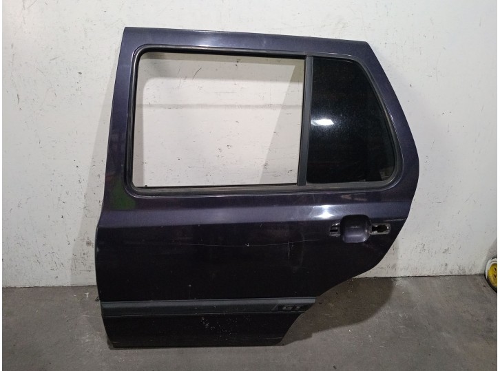 Recambio de puerta trasera izquierda para volkswagen golf iii (1h1) 1.9 tdi referencia OEM IAM 1H4833055 1H4833055 