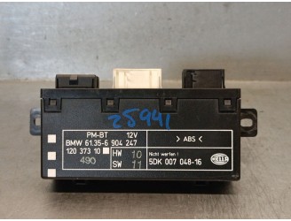Recambio de centralita cierre para bmw 5 (e39) 530 d referencia OEM IAM 61356904247 5DK00704816