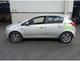 opel corsa d (s07) del año 2010