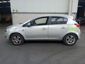opel corsa d (s07) del año 2010
