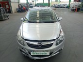 opel corsa d (s07) del año 2010