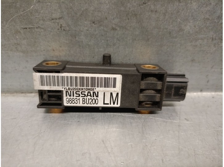 Recambio de sensor para nissan almera tino (v10) 1.8 referencia OEM IAM 98831BU200 98831BU200 
