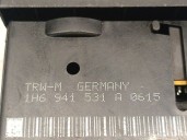 Recambio de mando luces salpicadero para volkswagen golf iii (1h1) 1.9 tdi referencia OEM IAM 1H6941531A 1H6941531A 