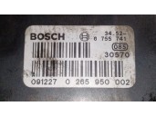 Recambio de abs para bmw 5 (e39) 530 d referencia OEM IAM 34516755739 34516756341 0265225005