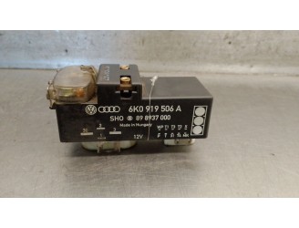 Recambio de caja precalentamiento para seat ibiza ii (6k1) 1.9 d referencia OEM IAM 6K0919506A 898937000