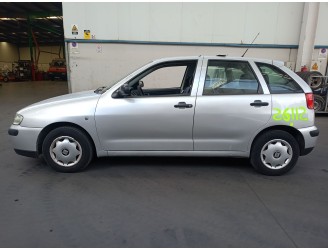seat ibiza ii (6k1) del año 2001