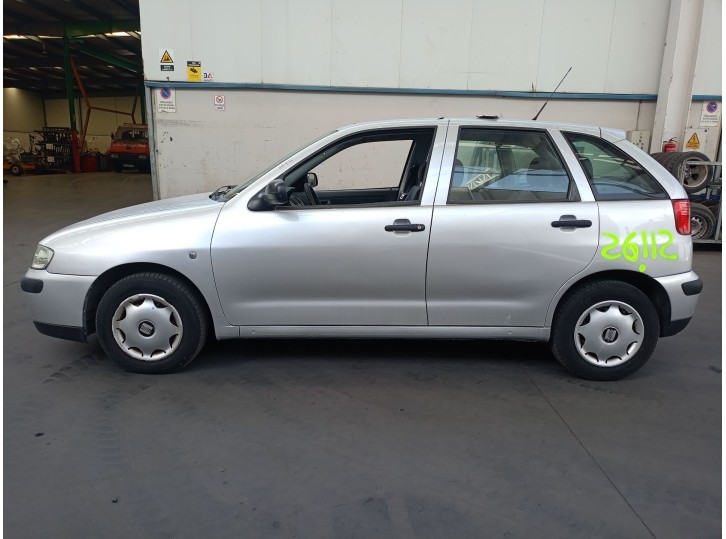 seat ibiza ii (6k1) del año 2001