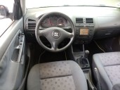 seat ibiza ii (6k1) del año 2001