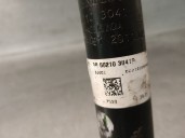 Recambio de amortiguador trasero izquierdo para dacia spring ev (b6m1) referencia OEM IAM 562103041R 