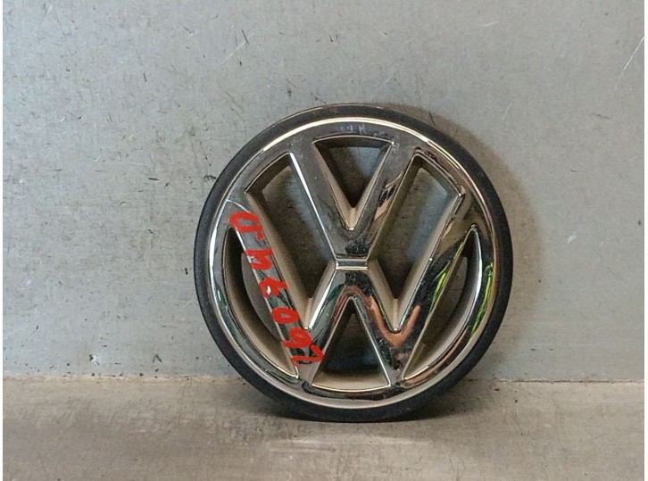 Recambio de anagrama para volkswagen golf iii (1h1) 1.9 tdi referencia OEM IAM 3A0853601 3A9853630 