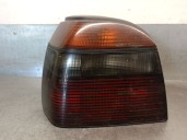 Replacement rear left tail light for Volkswagen Golf III (1H1) 1.9 TDI OEM IAM reference 1H6945111B 1H6945111 
