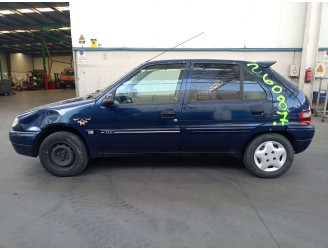 citroën saxo (s0, s1) del año 1999