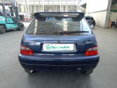 citroën saxo (s0, s1) del año 1999