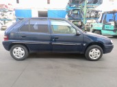 citroën saxo (s0, s1) del año 1999