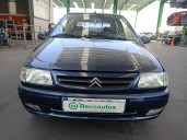 citroën saxo (s0, s1) del año 1999