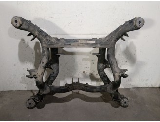 Replacement rear axle for Porsche Cayenne (9PA) Turbo S 4.8 OEM IAM reference 95533103100 95533103100