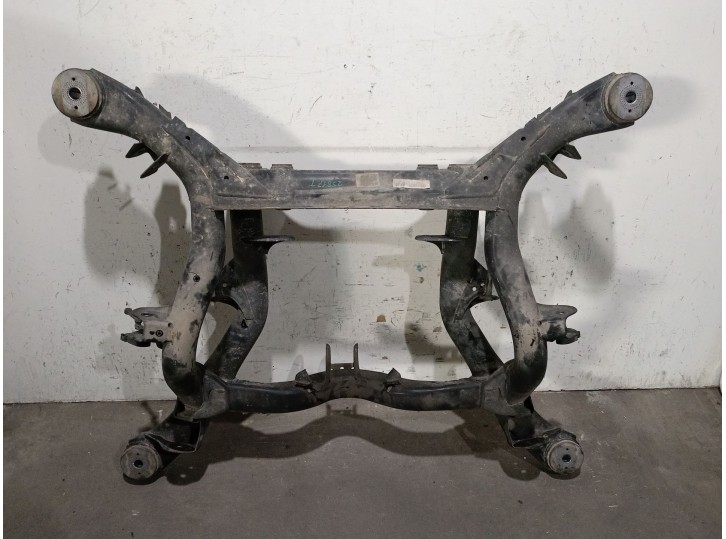 Recambio de puente trasero para porsche cayenne (9pa) turbo s 4.8 referencia OEM IAM 95533103100 95533103100 