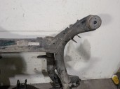 Recambio de puente trasero para porsche cayenne (9pa) turbo s 4.8 referencia OEM IAM 95533103100 95533103100 