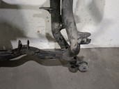 Recambio de puente trasero para porsche cayenne (9pa) turbo s 4.8 referencia OEM IAM 95533103100 95533103100 