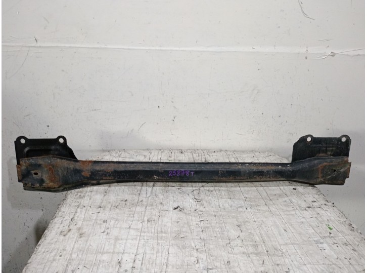 Recambio de refuerzo paragolpes trasero para ford fiesta vi (cb1, ccn) 1.25 referencia OEM IAM SNJB 