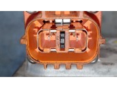 Recambio de compresor aire acondicionado para dacia spring ev (b6m1) referencia OEM IAM 926006978R T210750144