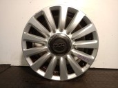 Recambio de llanta para fiat 500l (351_, 352_) 1.6 d multijet (199lye1b) referencia OEM IAM 735585995 6.5JX16H2OFF39 