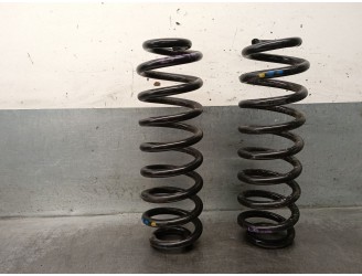 Recambio de muelle amortiguacion para dacia spring ev (b6m1) referencia OEM IAM 4DB401 