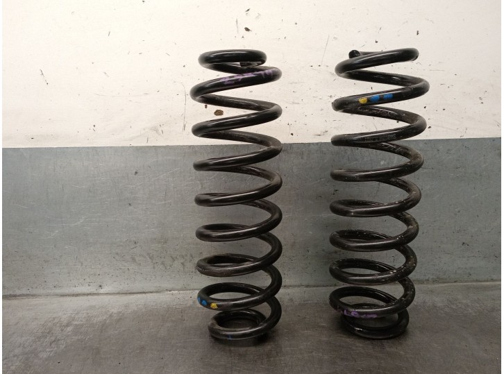 Recambio de muelle amortiguacion para dacia spring ev (b6m1) referencia OEM IAM 4DB401 