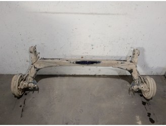 Recambio de puente trasero para seat ibiza ii (6k1) 1.9 d referencia OEM IAM 6N0500047G 6N0500047G 