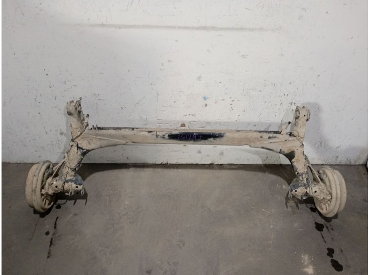 Recambio de puente trasero para seat ibiza ii (6k1) 1.9 d referencia OEM IAM 6N0500047G 6N0500047G 
