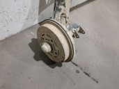 Recambio de puente trasero para seat ibiza ii (6k1) 1.9 d referencia OEM IAM 6N0500047G 6N0500047G 