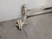 Recambio de puente trasero para seat ibiza ii (6k1) 1.9 d referencia OEM IAM 6N0500047G 6N0500047G 
