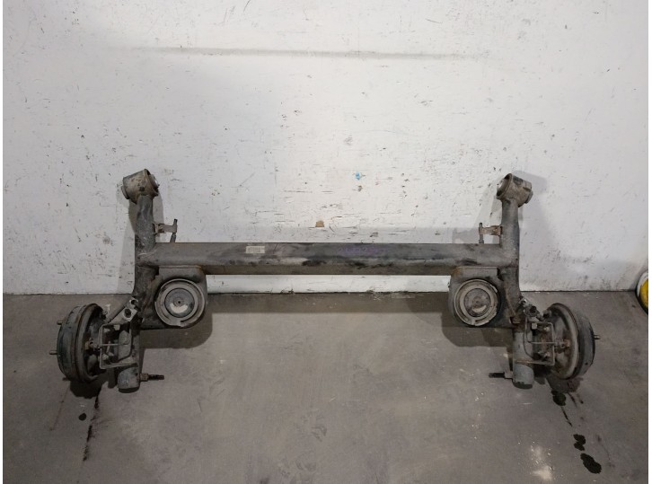 Replacement rear axle for Chevrolet Matiz (M200, M250) 1.0 OEM IAM reference 96455413 96455413