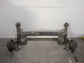 Recambio de puente trasero para chevrolet matiz (m200, m250) 1.0 referencia OEM IAM 96455413 96455413 