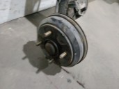 Recambio de puente trasero para chevrolet matiz (m200, m250) 1.0 referencia OEM IAM 96455413 96455413 
