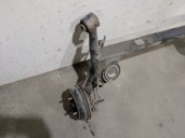Replacement rear axle for Chevrolet Matiz (M200, M250) 1.0 OEM IAM reference 96455413 96455413