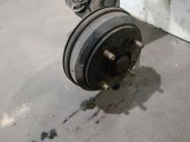Replacement rear axle for Chevrolet Matiz (M200, M250) 1.0 OEM IAM reference 96455413 96455413
