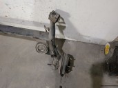 Recambio de puente trasero para chevrolet matiz (m200, m250) 1.0 referencia OEM IAM 96455413 96455413 