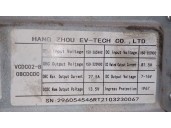 Recambio de bateria para dacia spring ev (b6m1) referencia OEM IAM 296054546R T2103230067