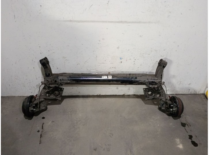 Recambio de porton trasero para dacia spring ev (b6m1) referencia OEM IAM 4DB401 